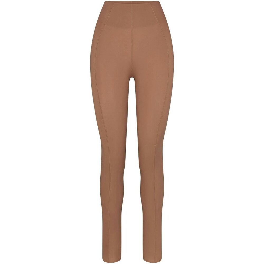 The North Face x SKIMS Collection REFINA LEGGING, Sienna